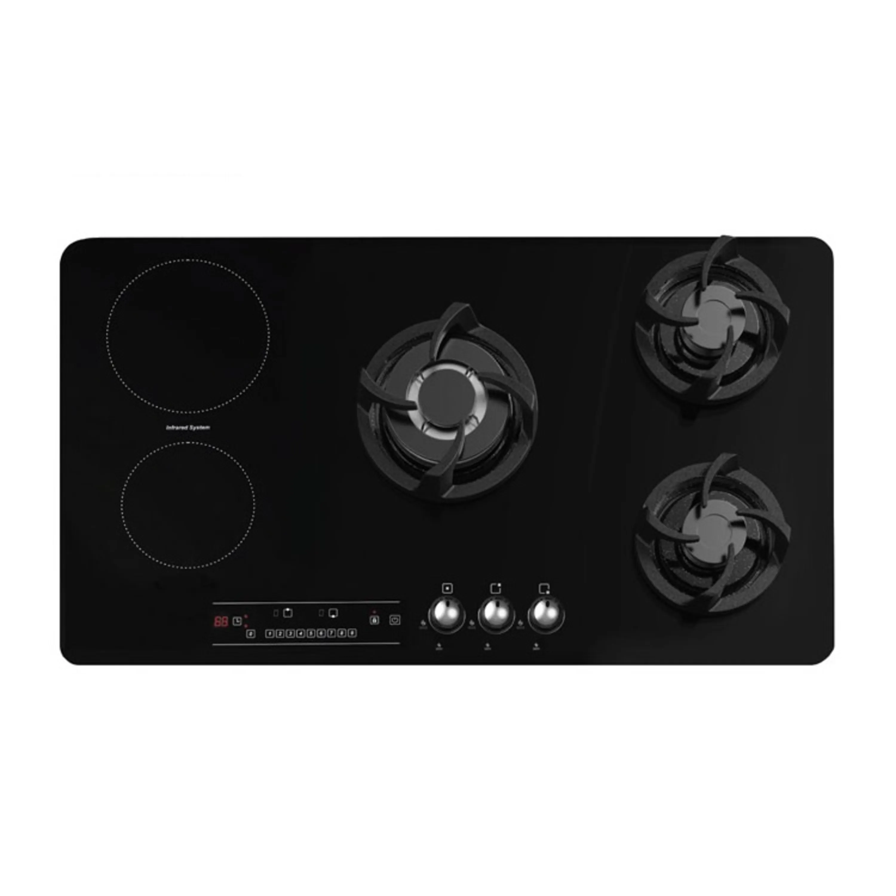 گاز صفحه ای آلتون مدل C511E گاز صفحه ای آلتون مدل C511E